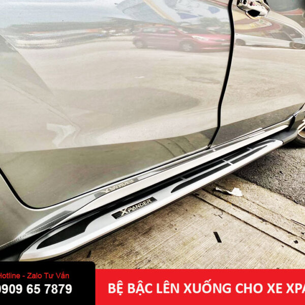 Bệ bậc lên xuống Xpander