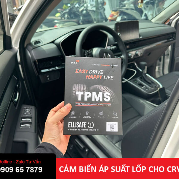 Cảm biến áp suất lốp CRV 2024