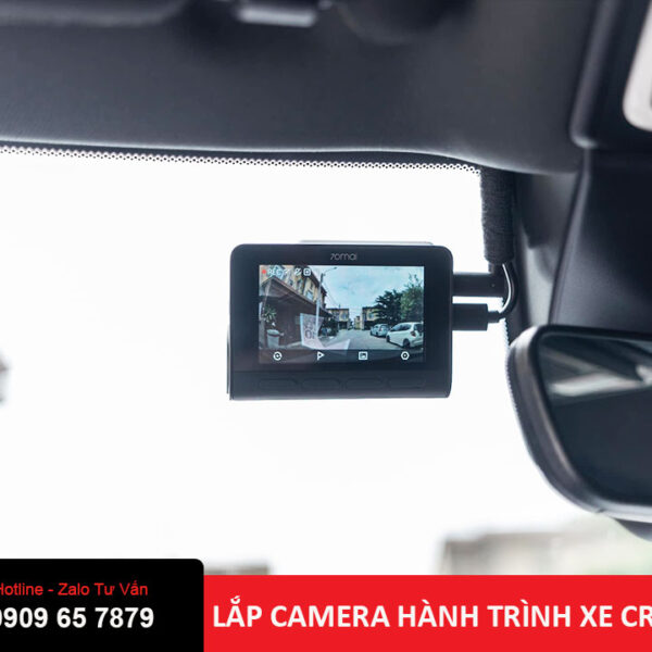 Camera hành trình CRV 2024