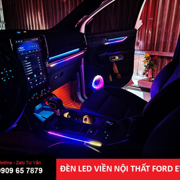 Đèn led viền nội thất Everest