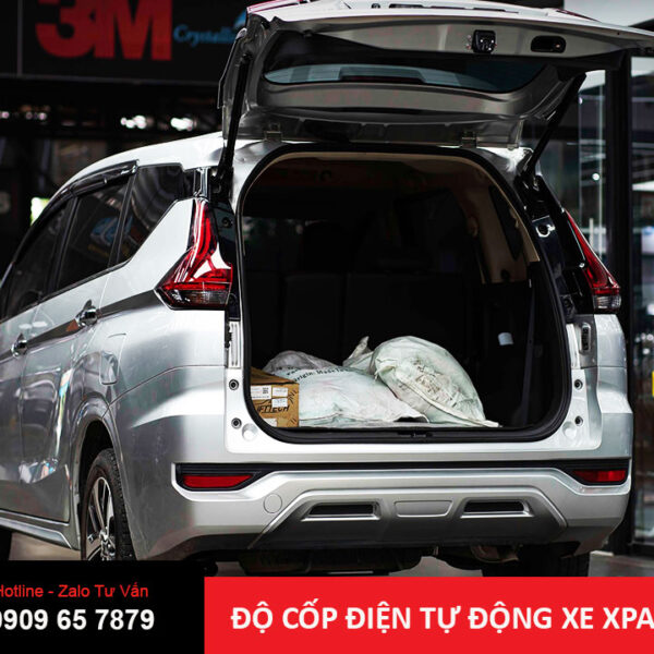 Độ cốp điện tự động cho Xpander