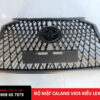 Độ mặt calang Lexus cho Vios