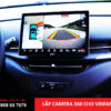 Lắp camera 360 zin cho Vinfast VF5