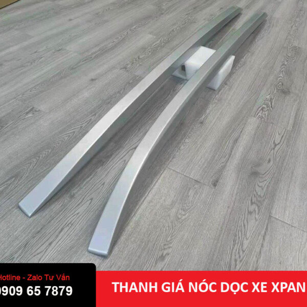 Lắp giá nóc cho xe Xpander