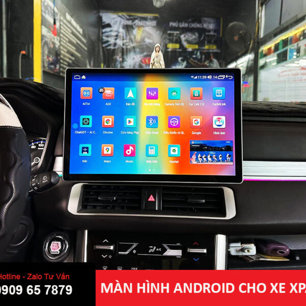 Màn hình Android cho Xpander