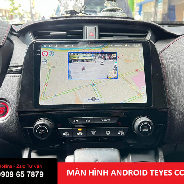 Màn hình Teyes CC3 2K chính hãng