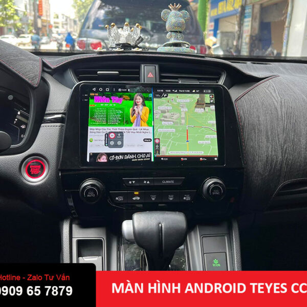 Màn hình Teyes CC3 2K chính hãng