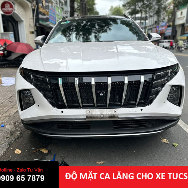 Mặt calang Hyundai Tucson
