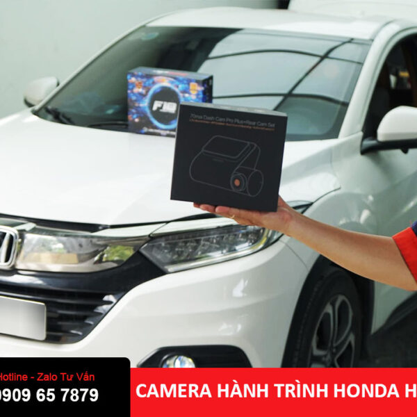 Camera hành trình 70mai A500S Honda HRV
