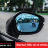 Cảnh báo điểm mù xe Civic