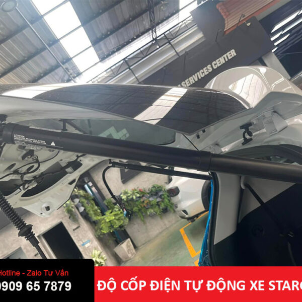 Cốp điện tự động xe Hyundai Stargazer