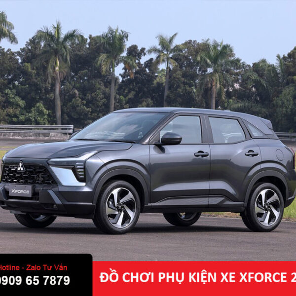 Đồ chơi phụ kiện Xforce 2024