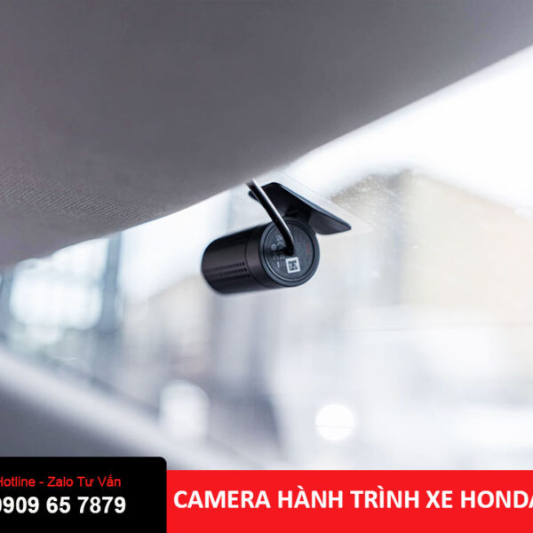 Lắp camera hành trình 70mai cho Civic