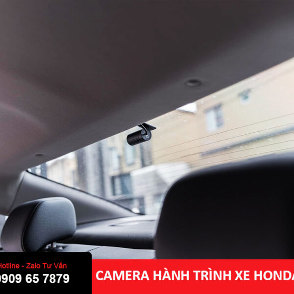 Lắp camera hành trình 70mai cho Civic