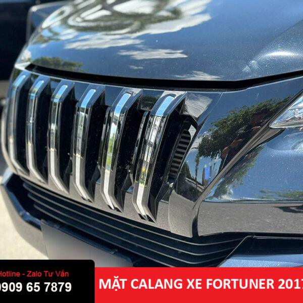 Mặt calang Fortuner 2017-2020