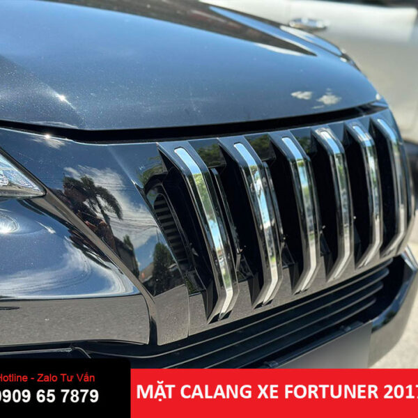 Mặt calang Fortuner 2017-2020