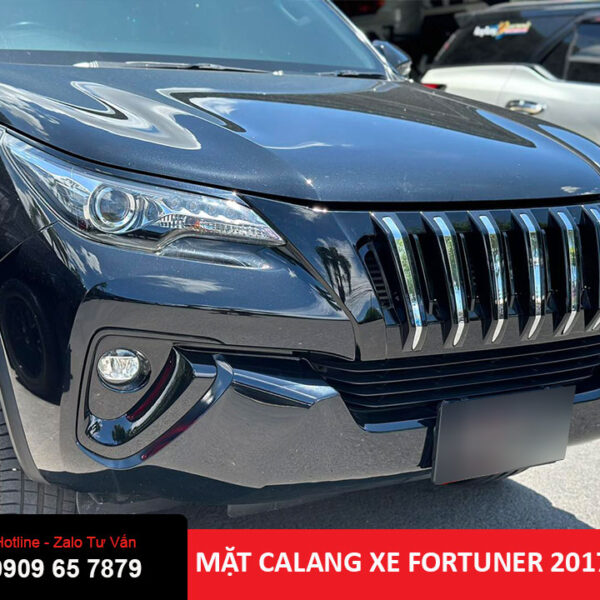 Mặt calang Fortuner 2017-2020