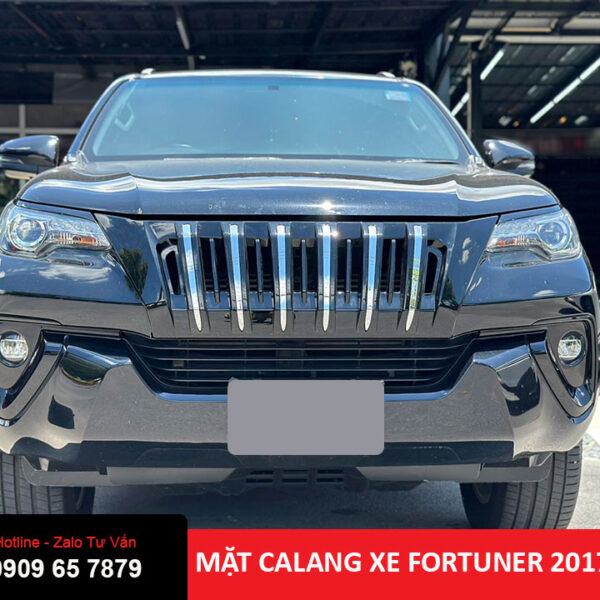 Mặt calang Fortuner 2017-2020