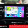 Android Box cho Kia Sonet