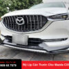 Độ líp cản trước cho Mazda CX5