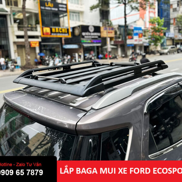Baga mui Ford Ecosport