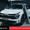 Dán ppf cho xe Kia Sportage
