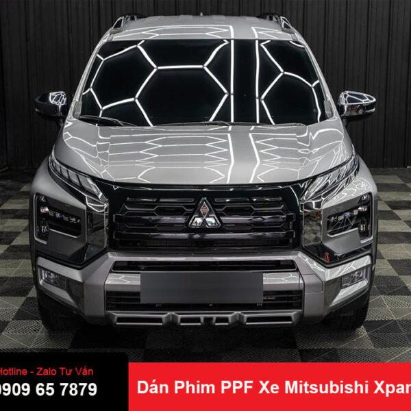 Dán ppf cho xe Mitsubishi Xpander