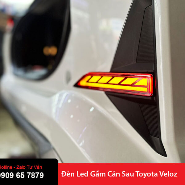 Đèn led gầm sau Toyota Veloz