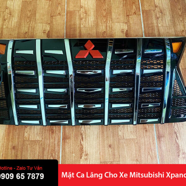 Độ mặt calang cho Mitsubishi Xpander