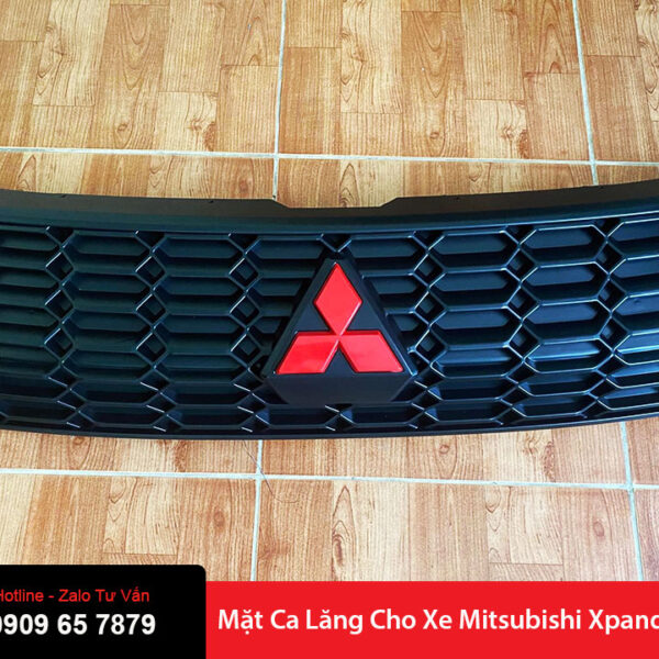 Độ mặt calang cho Mitsubishi Xpander