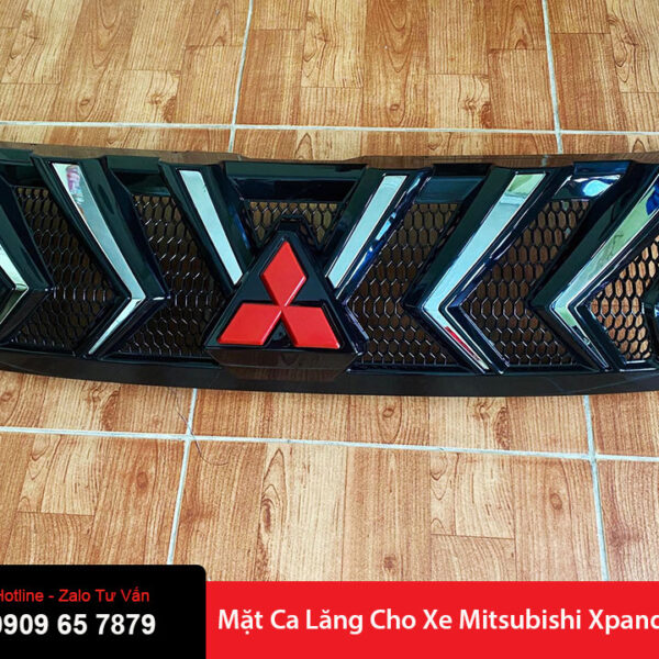 Độ mặt calang cho Mitsubishi Xpander
