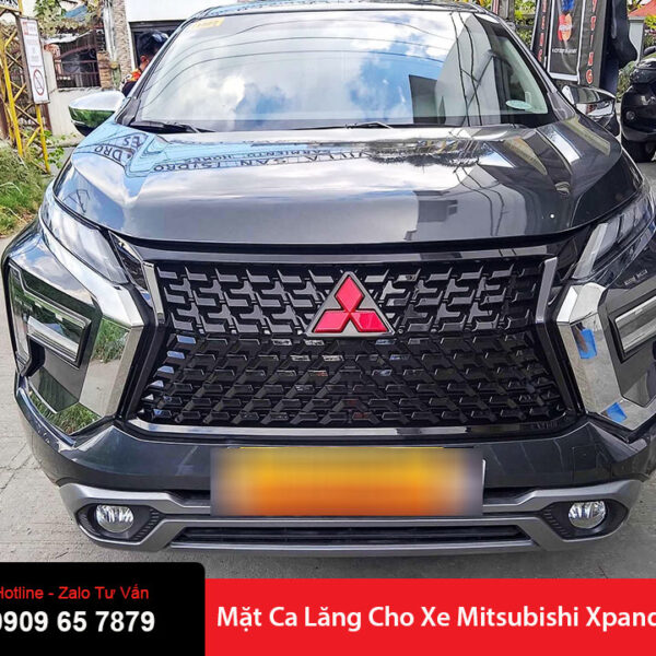 Độ mặt calang cho Mitsubishi Xpander