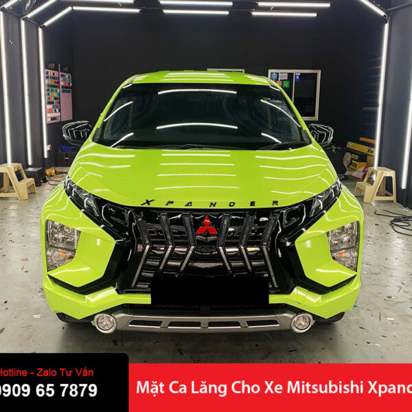 Độ mặt calang cho Mitsubishi Xpander