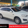 Baga mui để đồ cho Chevrolet Captiva