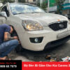 Độ đèn bi gầm xe Carens 2015