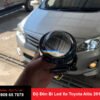 Độ đèn bi led xe Toyota Altis 2013
