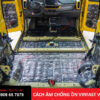 Dán cách âm chống ồn Vinfast VF3