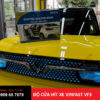 Độ cửa hít Xwin cho Vinfast VF3