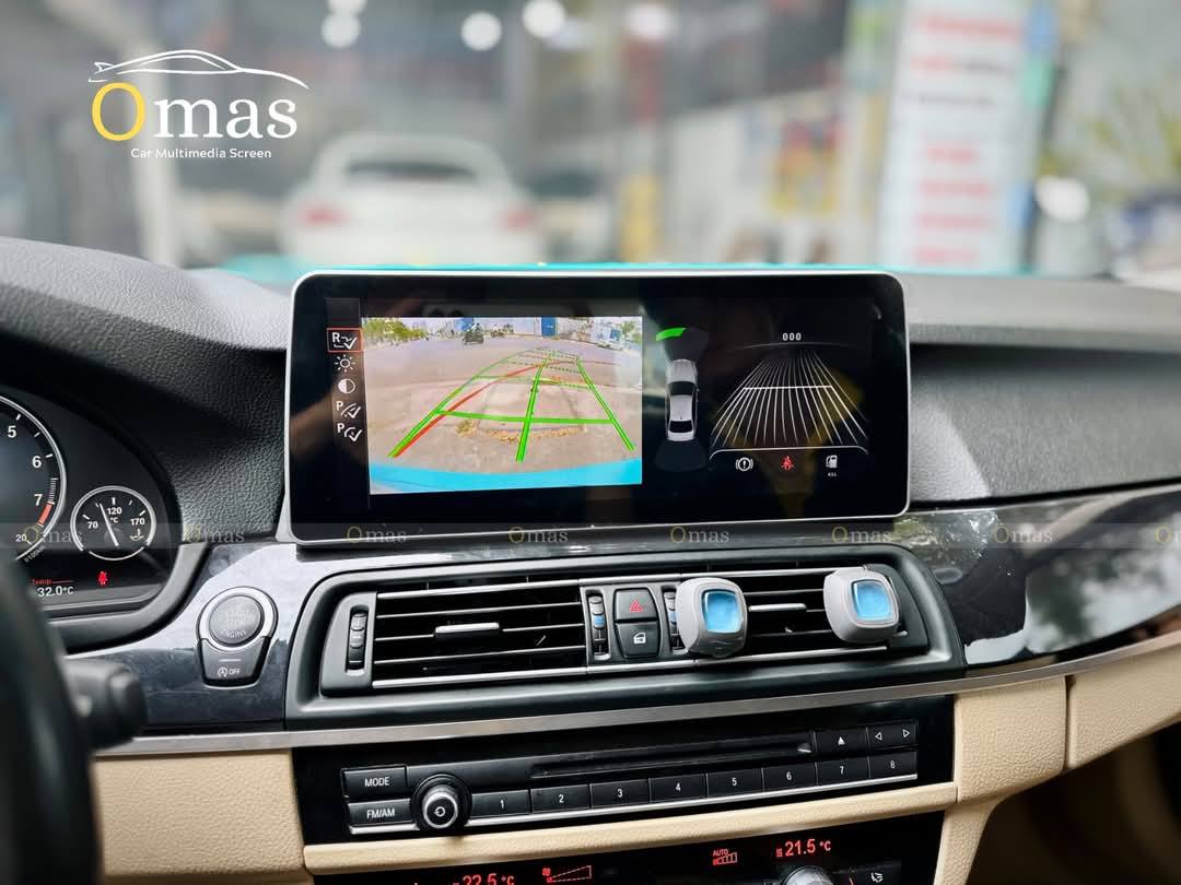 Màn hình Android cho BMW F10