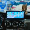 Màn hình Android cho Mercedes C-Class